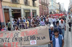 MANIFESTACIÓN