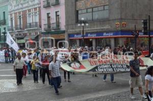 MANIFESTACIÓN