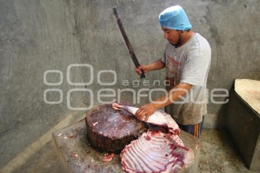 FESTIVAL DE MOLE DE CADERAS