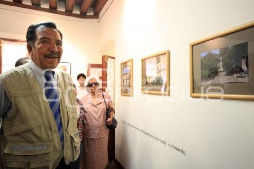 EXPOSICIÓN FOTOGRÁFICA LA CONSTANCIA