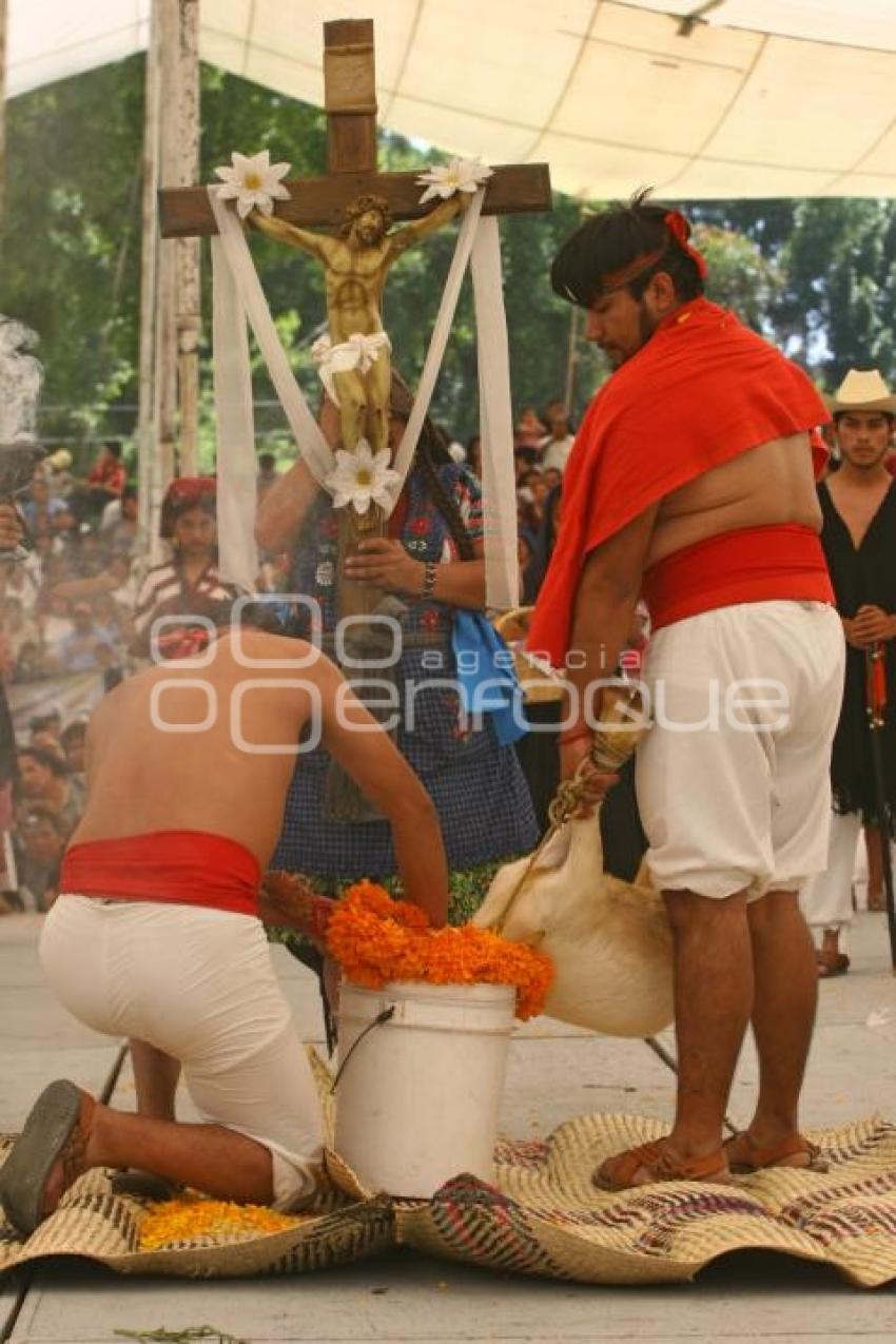 FESTIVAL DE MOLE DE CADERAS