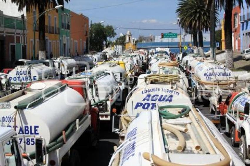 MANIFESTACIÓN PIPAS