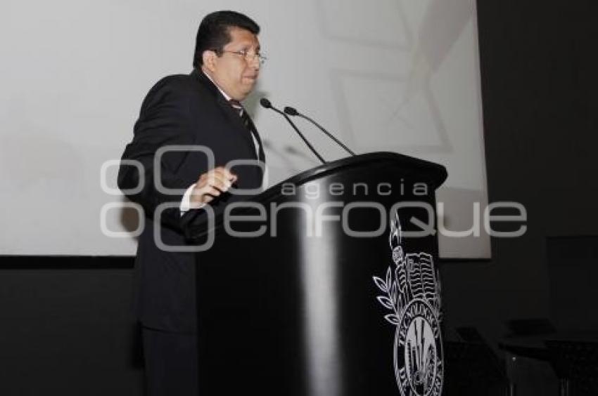 JORGE SÁNCHEZ MORALES EN EL TECNOLÓGICO DE MONTERREY