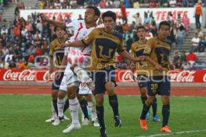 LOBOS BUAP VS PUMAS MORELOS