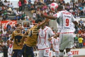 LOBOS BUAP VS PUMAS MORELOS