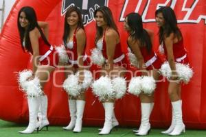 LOBOS BUAP VS PUMAS MORELOS