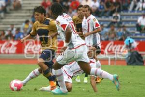 LOBOS BUAP VS PUMAS MORELOS