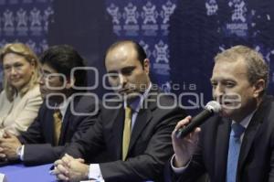 REUNIÓN SECRETARIOS DE SALUD