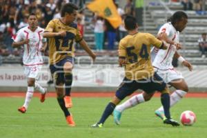 LOBOS BUAP VS PUMAS MORELOS