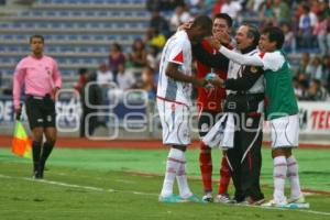 LOBOS BUAP VS PUMAS MORELOS