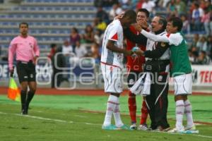 LOBOS BUAP VS PUMAS MORELOS