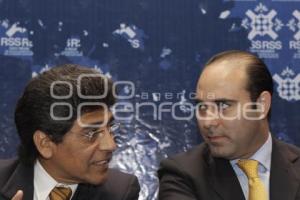 REUNIÓN SECRETARIOS DE SALUD