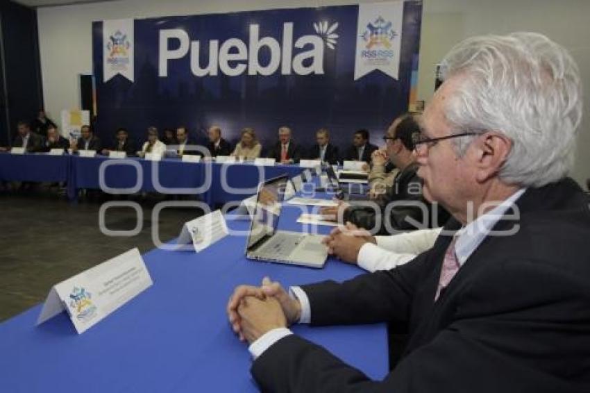 REUNIÓN SECRETARIOS DE SALUD