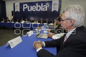 REUNIÓN SECRETARIOS DE SALUD