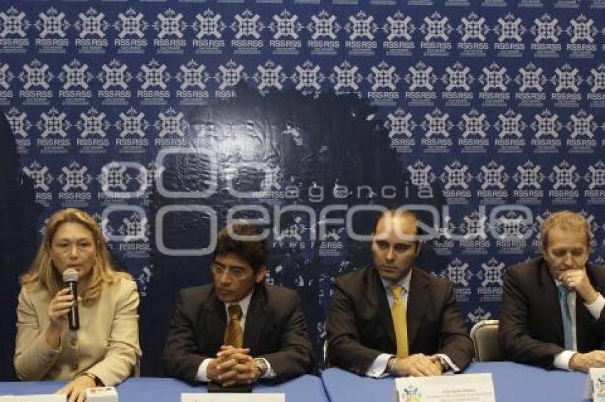 REUNIÓN SECRETARIOS DE SALUD