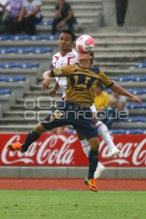 LOBOS BUAP VS PUMAS MORELOS