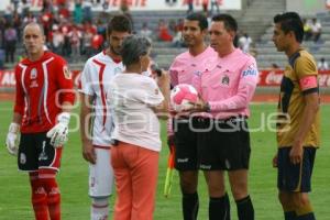 LOBOS BUAP VS PUMAS MORELOS