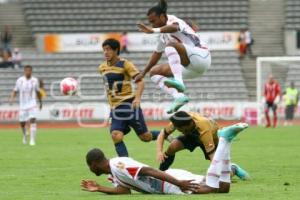 LOBOS BUAP VS PUMAS MORELOS