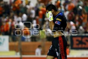 FUTBOL . CHIAPAS VS PUEBLA
