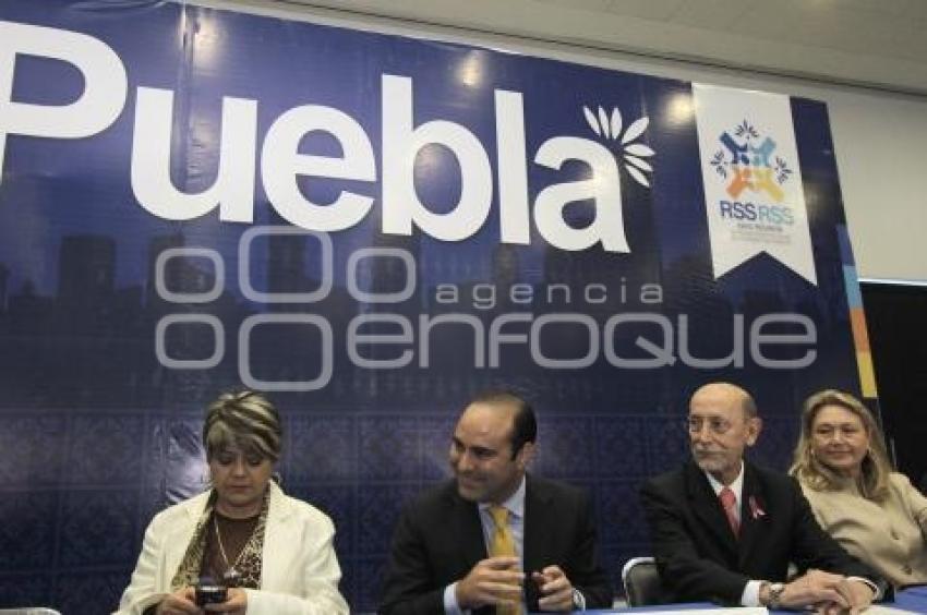 REUNIÓN SECRETARIOS DE SALUD