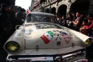 CARRERA PANAMERICANA 2012