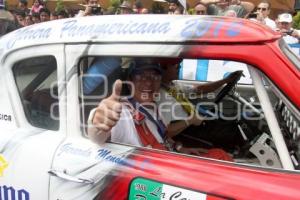 CARRERA PANAMERICANA 2012