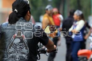 CONCENTRACIÓN ESTATAL DE MOTOCICLISTAS