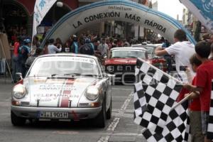 CARRERA PANAMERICANA 2012