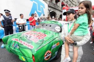 CARRERA PANAMERICANA 2012