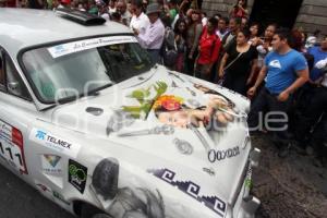 CARRERA PANAMERICANA 2012