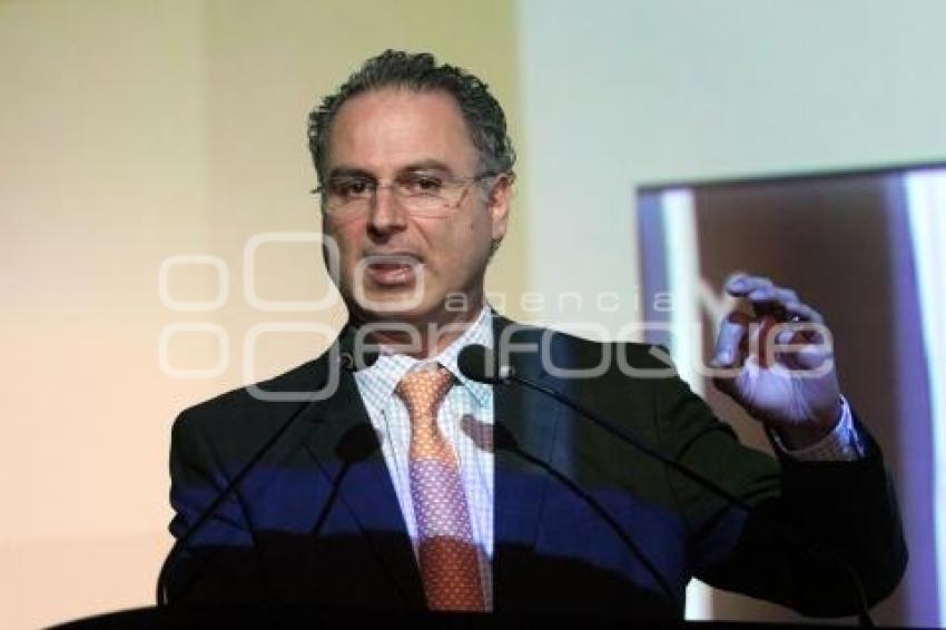 PABLO RODRÍGUEZ REGORDOSA EN EL ITESM