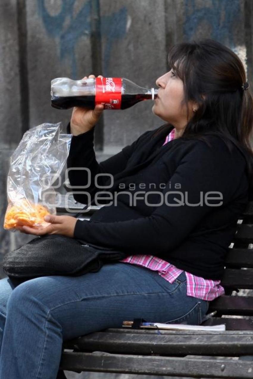 MÉXICO, PRIMER CONSUMIDOR DE REFRESCOS DE COLA EN EL MUNDO