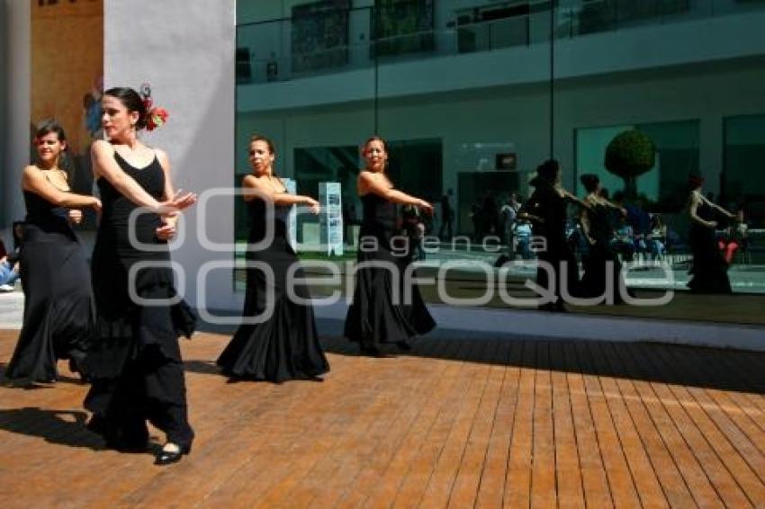 FESTIVAL ANGELOPOLITANO DE DANZA