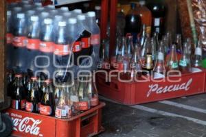 MÉXICO, PRIMER CONSUMIDOR DE REFRESCOS DE COLA EN EL MUNDO