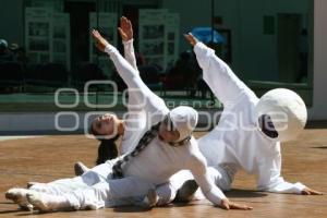 FESTIVAL ANGELOPOLITANO DE DANZA