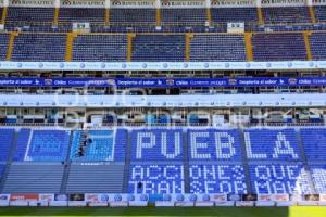 ENTRENAMIENTO PUEBLA FC