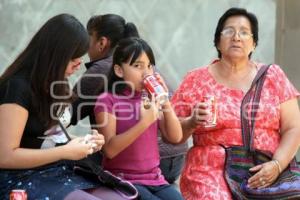 MÉXICO, PRIMER CONSUMIDOR DE REFRESCOS DE COLA EN EL MUNDO