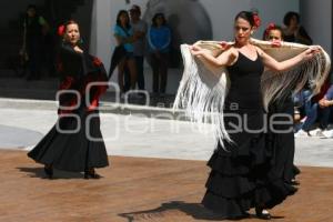 FESTIVAL ANGELOPOLITANO DE DANZA