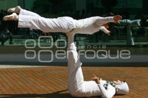 FESTIVAL ANGELOPOLITANO DE DANZA