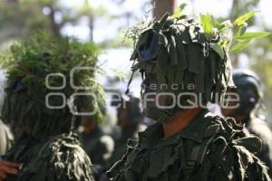 EJERCICIOS ESCUELA MILITAR DE BLINDAJE