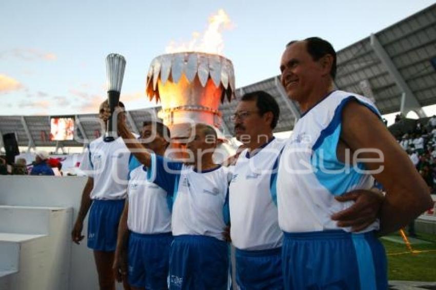 XXIII JUEGOS NACIONALES DEPORTIVOS, CULTURALES DEL INAPAM