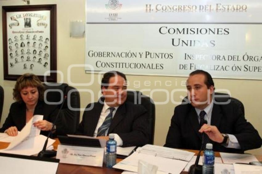 CONGRESO DEL ESTADO