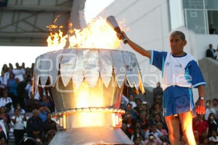 XXIII JUEGOS NACIONALES DEPORTIVOS, CULTURALES DEL INAPAM