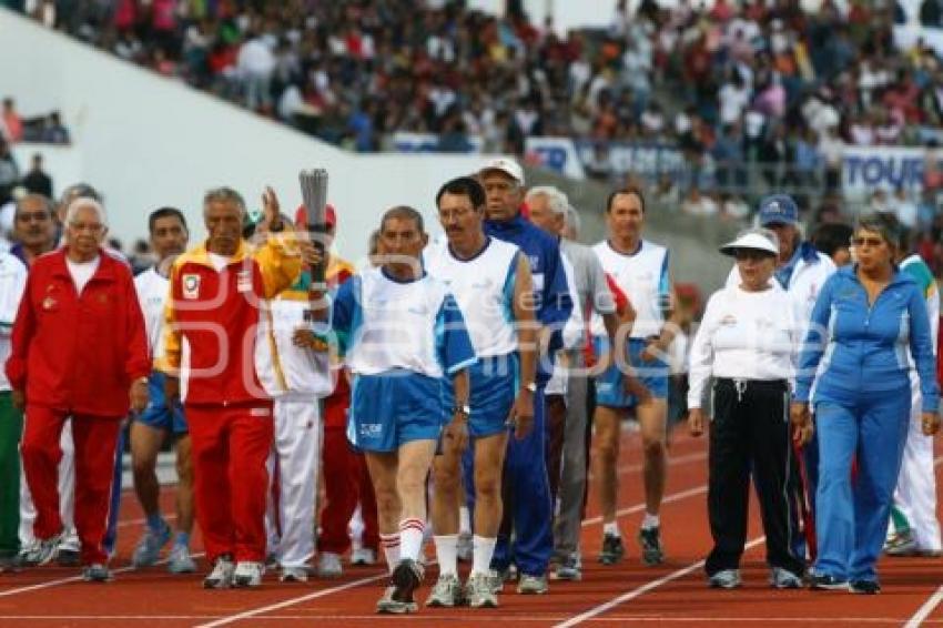 XXIII JUEGOS NACIONALES DEPORTIVOS, CULTURALES DEL INAPAM