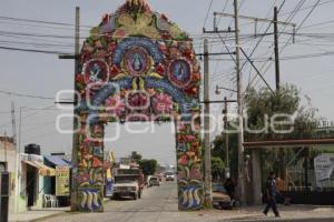 CORREDOR TURÍSTICO SAN ANDRÉS CHOLULA