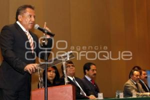 ENTREGA DE RECONOCIMIENTOS BUAP