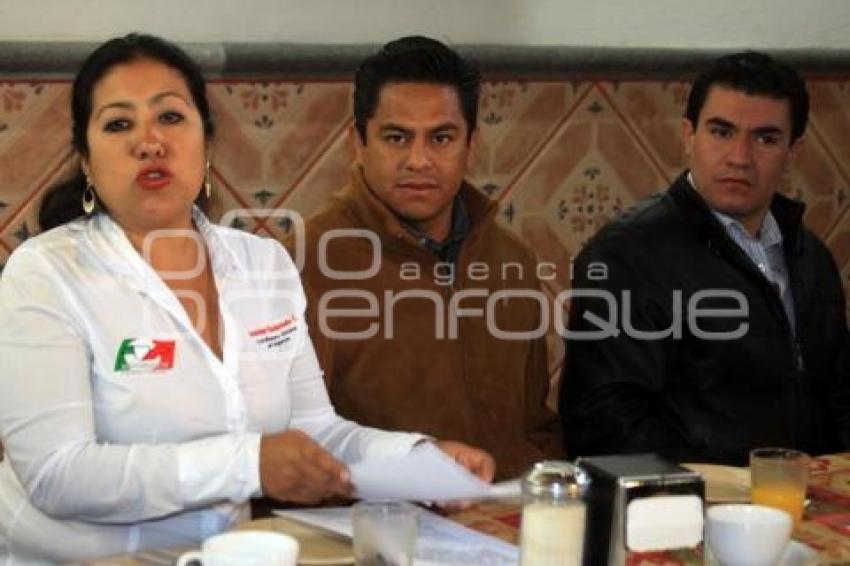MOVIMIENTO TERRITORIAL
