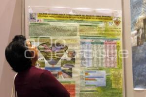 ENTREGA DE RECONOCIMIENTOS BUAP