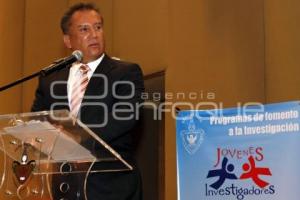 ENTREGA DE RECONOCIMIENTOS BUAP