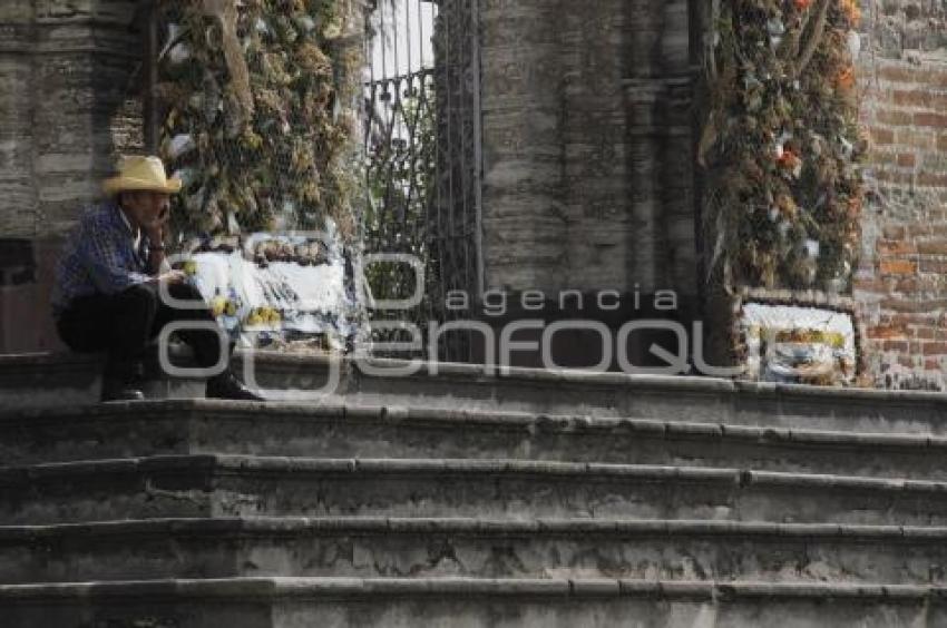CORREDOR TURÍSTICO SAN ANDRÉS CHOLULA
